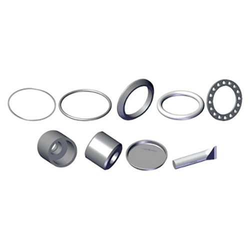FPro Gravity Seal Kit Main Image