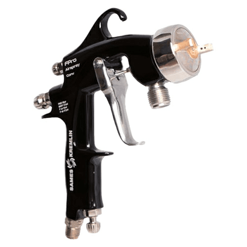 FPro HVLP Pressure Airspray Gun, 1.2mm Nozzle Main Image