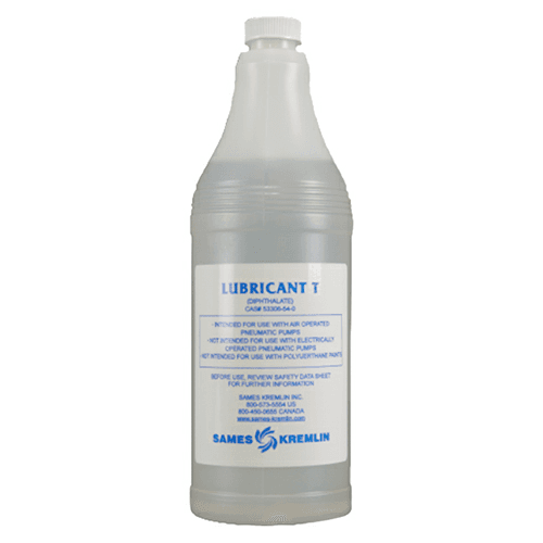 1 Quart Kremlin Lubricant Oil for Pneumatic Pumps