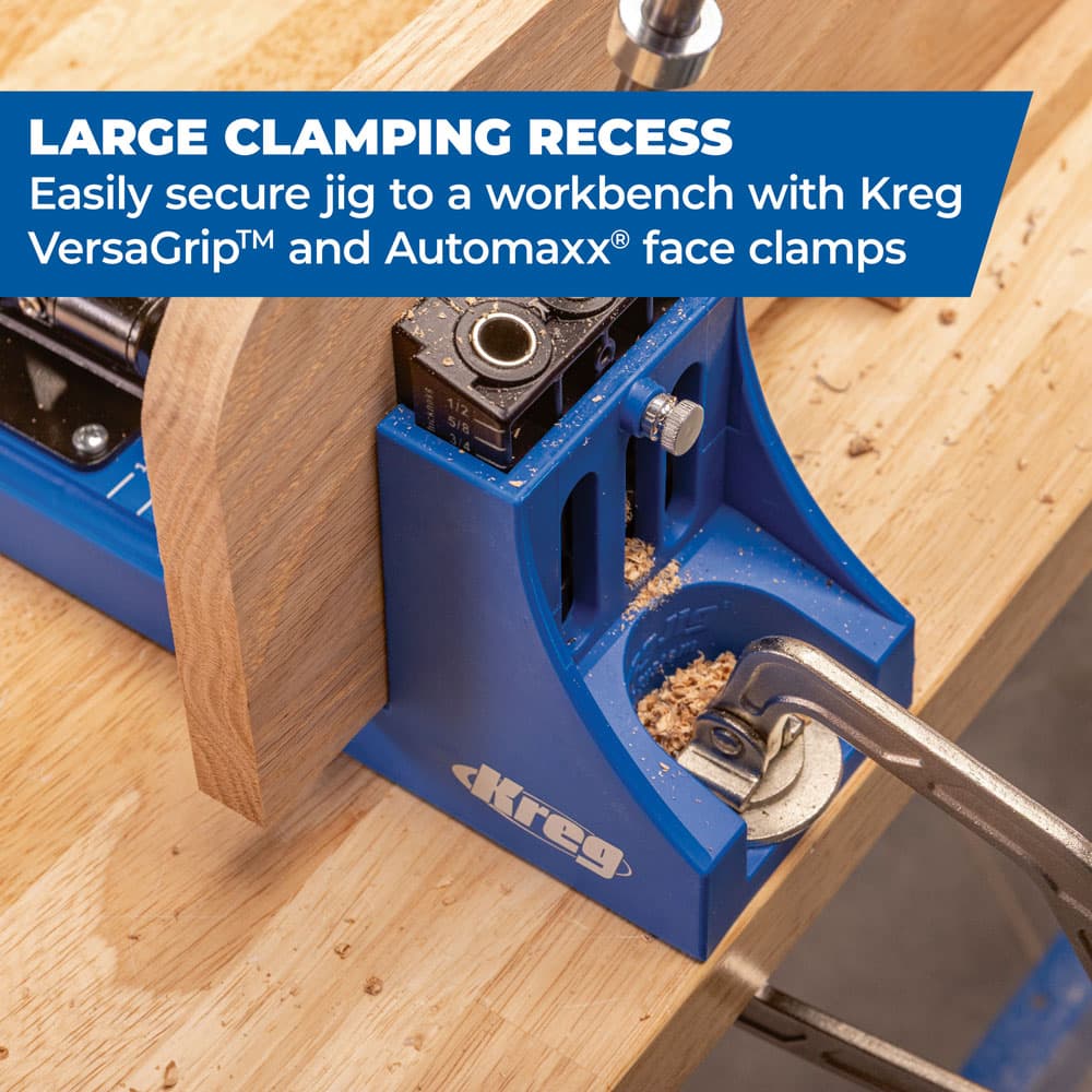 Kreg Pocket-Hole Jig K4 Image 11