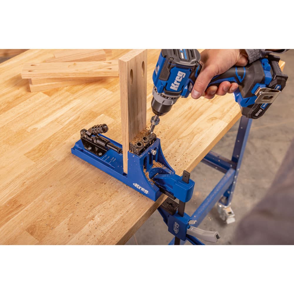 Kreg Pocket-Hole Jig K4 Image 14