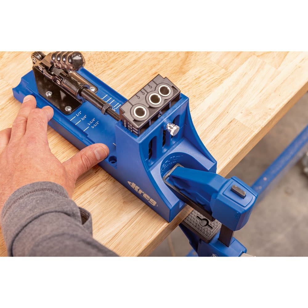 Kreg Pocket-Hole Jig K4 Image 15