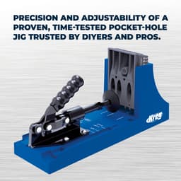 Kreg Pocket-Hole Jig K4 Image 2