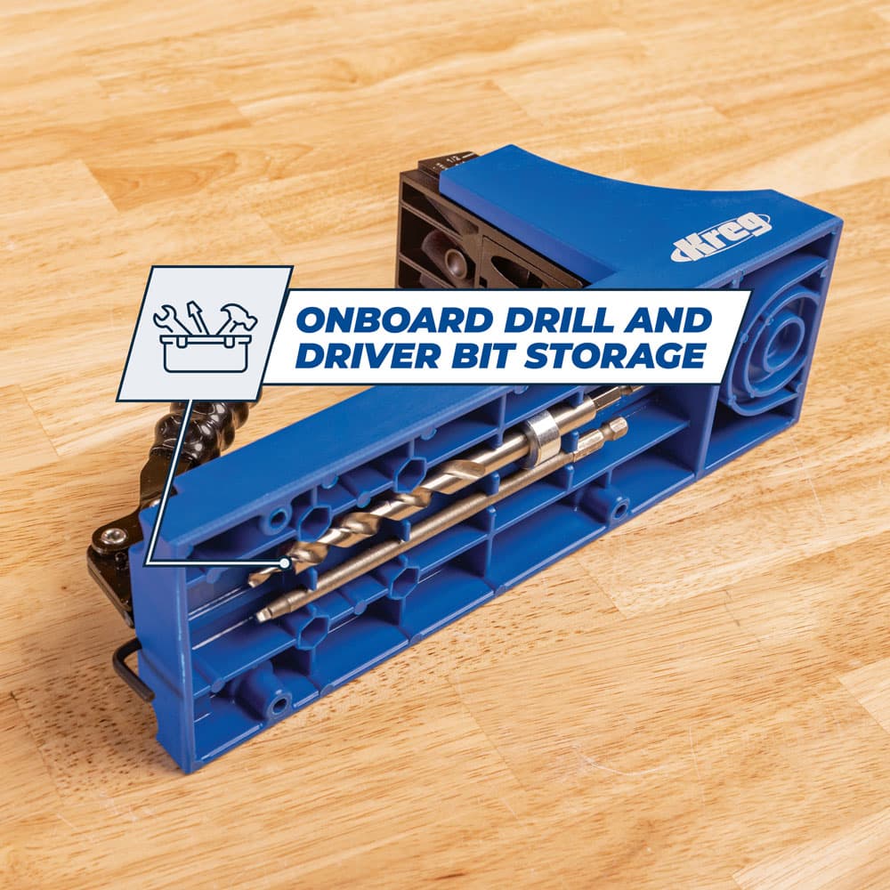 Kreg Pocket-Hole Jig K4 Image 5