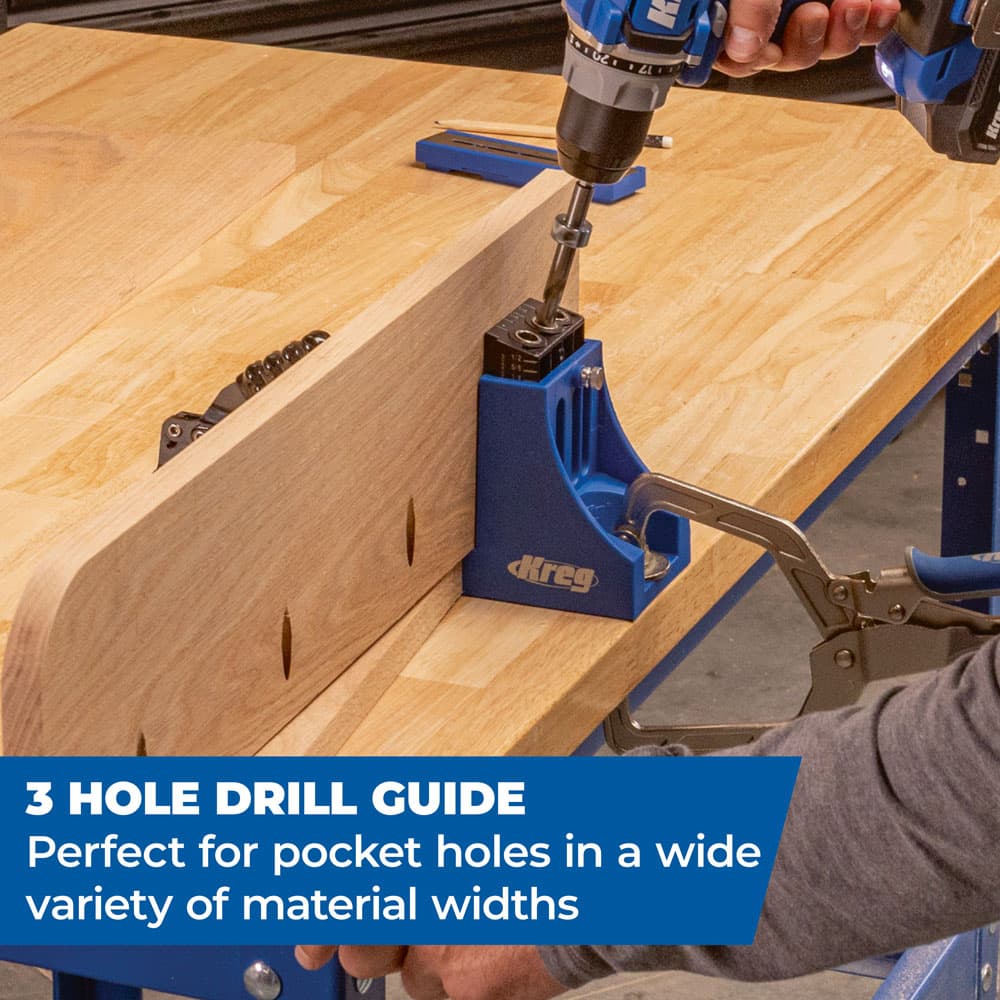 Kreg Pocket-Hole Jig K4 Image 6