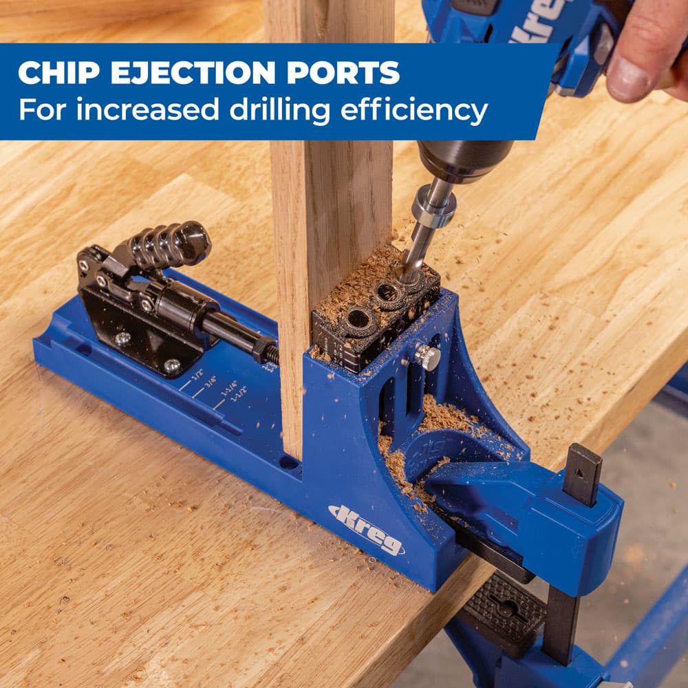 Kreg Pocket-Hole Jig K4 Image 7