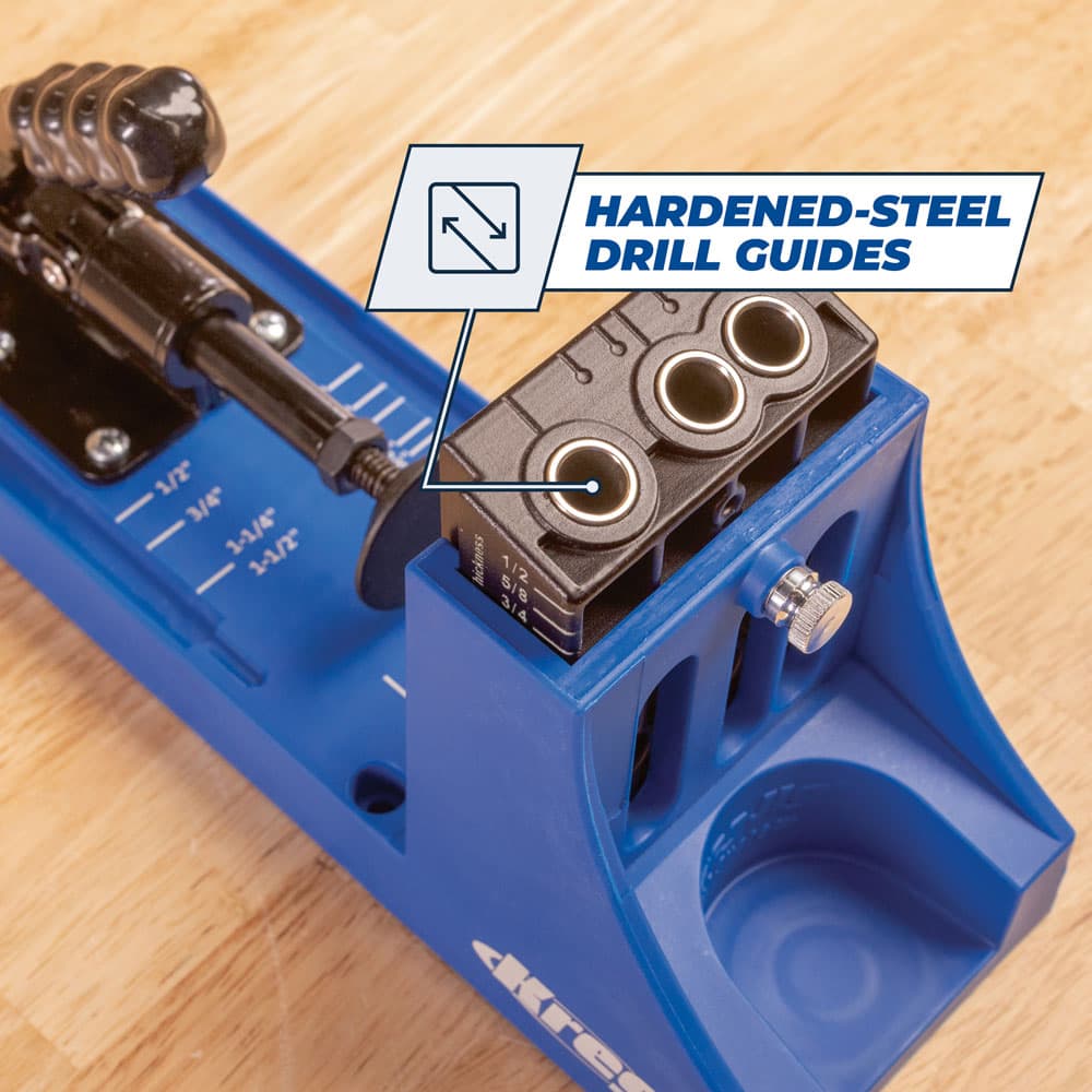 Kreg Pocket-Hole Jig K4 Image 8