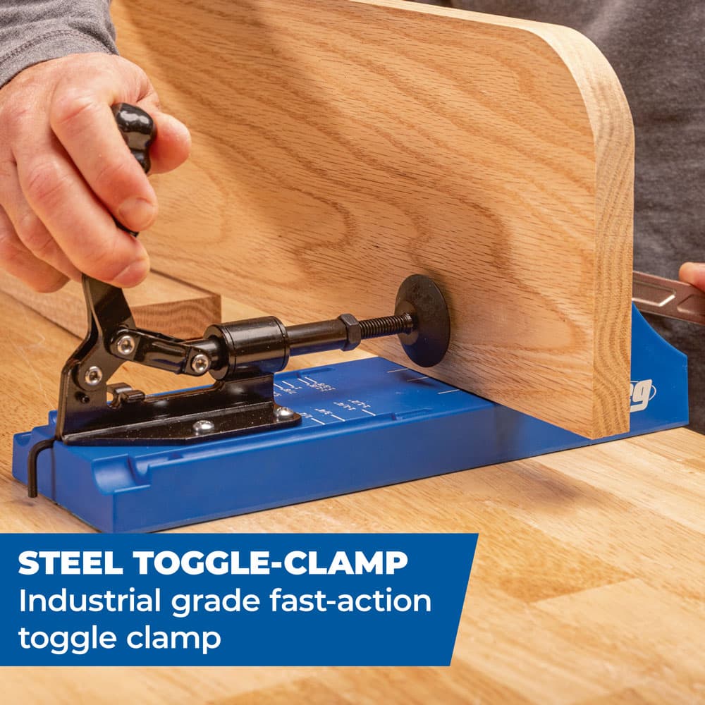 Kreg Pocket-Hole Jig K4 Image 9