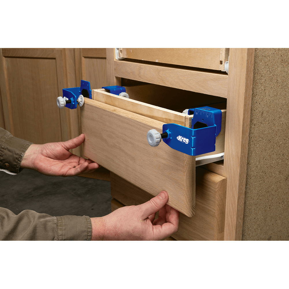 Drawer Front Mounting Kit - Alt Image 4