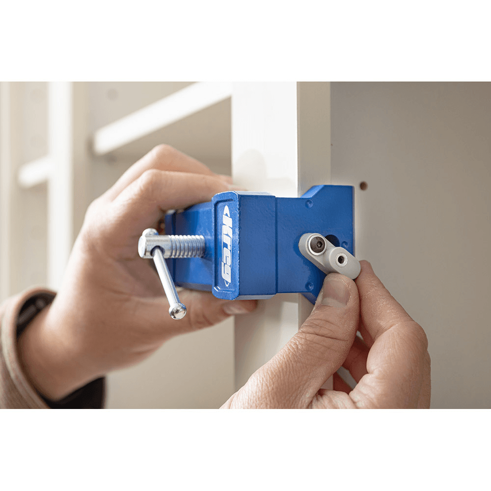 2-7/8" - 4-7/16" Cabinet Face Frame Clamp (2/Pack) Alt 3 - Image