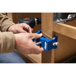 2-7/8" - 4-7/16" Cabinet Face Frame Clamp (2/Pack) Alt 5 - Image