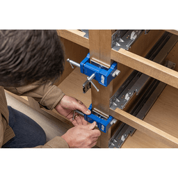 2-7/8" - 4-7/16" Cabinet Face Frame Clamp (2/Pack) Alt 6 - Image