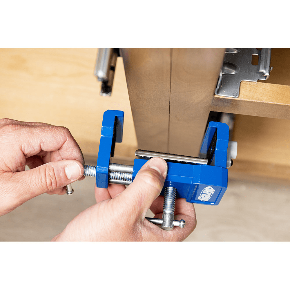2-7/8" - 4-7/16" Cabinet Face Frame Clamp (2/Pack) Alt 8 - Image