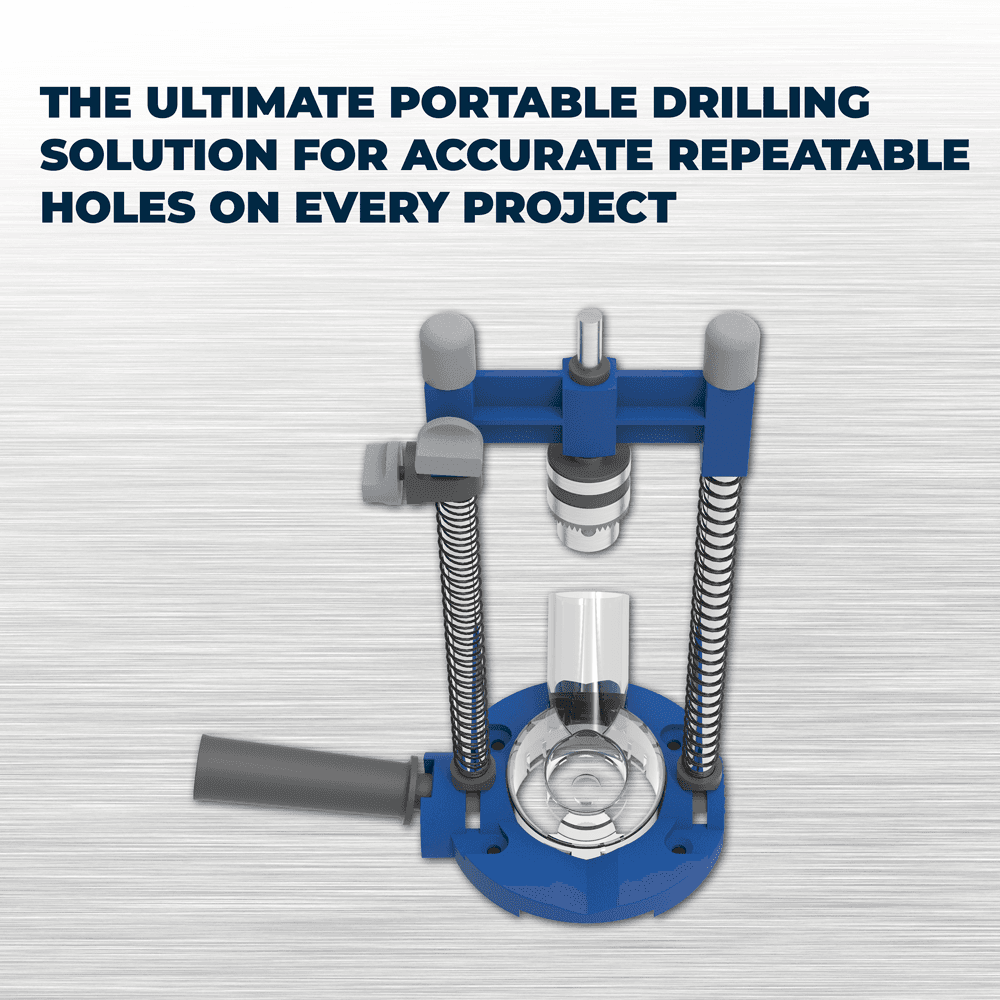 Kreg Drill Guide Pro Example 2