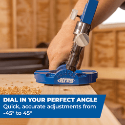 Kreg Drill Guide Pro Example 3