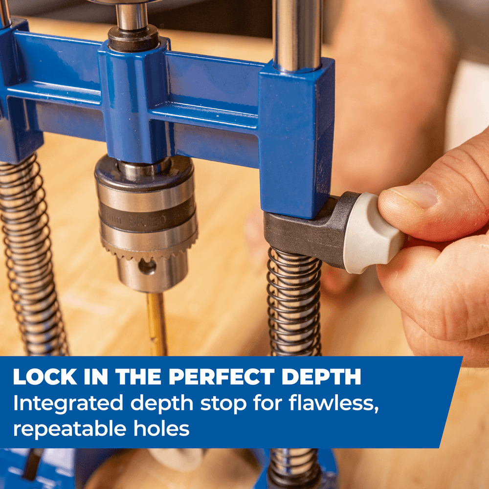 Kreg Drill Guide Pro Example 5