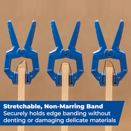 2" Max Opening Edgeband Clamp, Set of 2 Alt 2 - Image