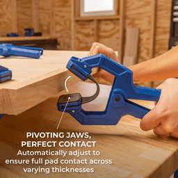 2" Max Opening Edgeband Clamp, Set of 2 Alt 3 - Image