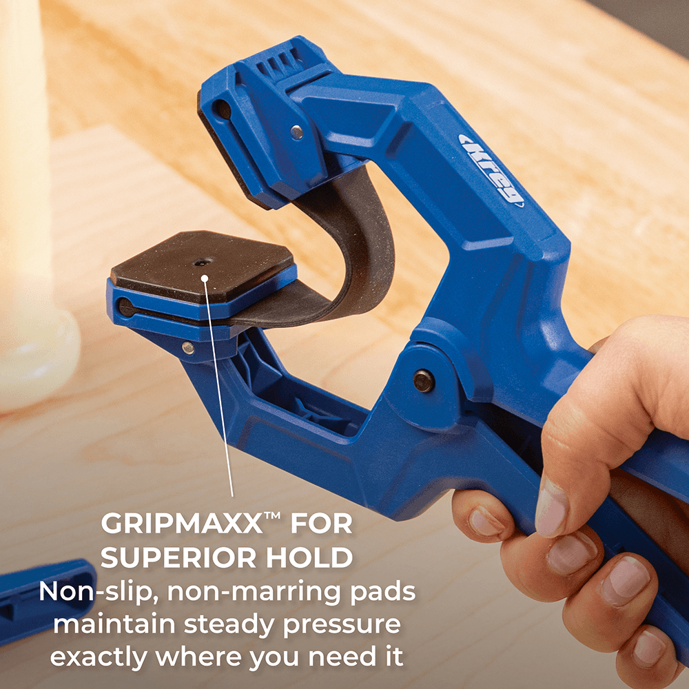 2" Max Opening Edgeband Clamp, Set of 2 Alt 4 - Image