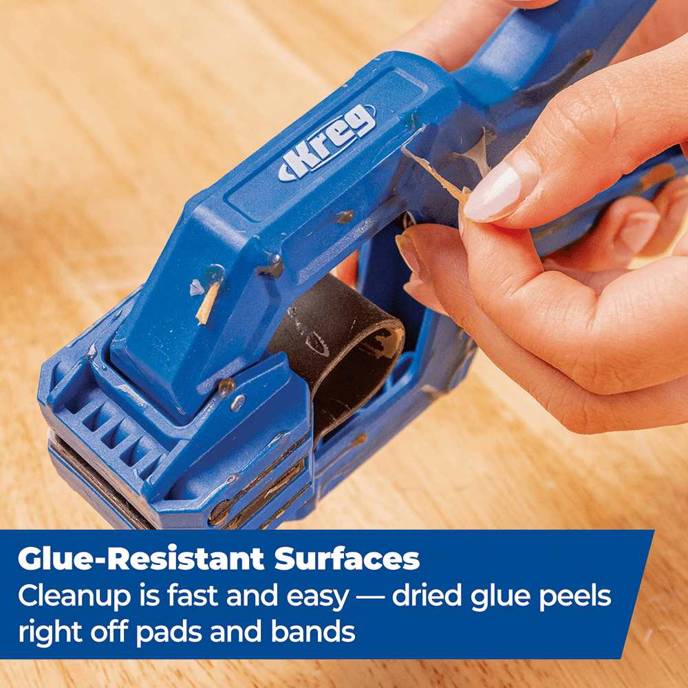 2" Max Opening Edgeband Clamp, Set of 2 Alt 6 - Image