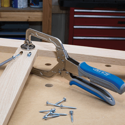 3" C-Style Wood Project Clamp - Alt Image 3
