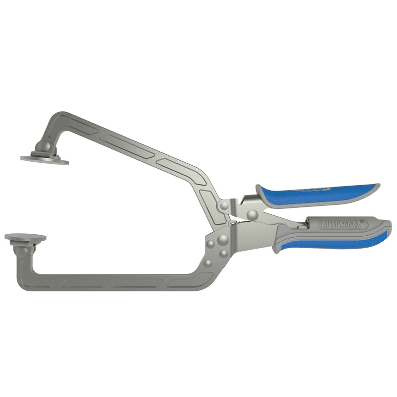 5" C-Style Wood Project Clamp - Main Image