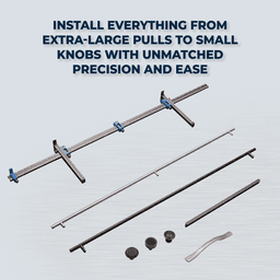 Kreg Cabinet Hardware Jig Pro XL Example 1
