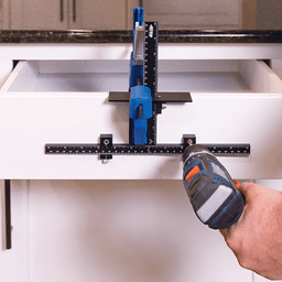 Pro Cabinet Hardware Jig Alt 9 - Image