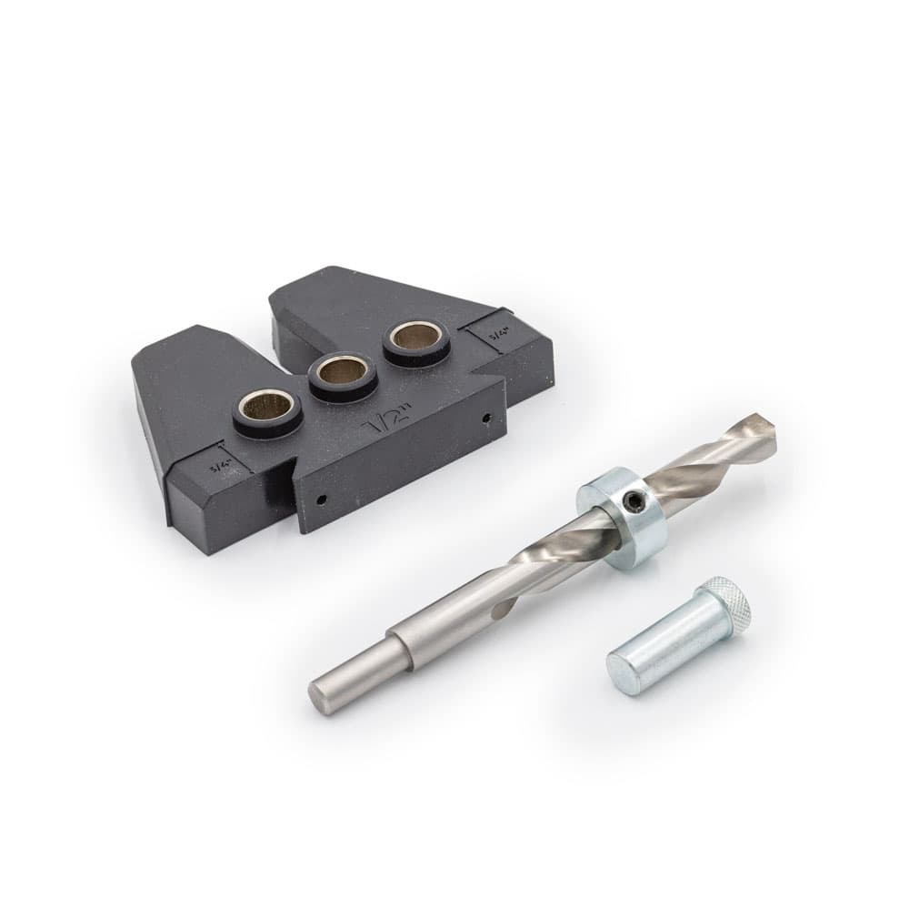 Kreg 1/2" Dowel Jig Upgrade Kit Image 1