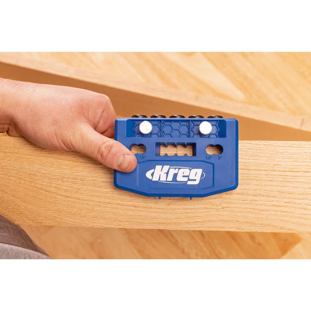 Kreg Dowel Jig Kit Image 10