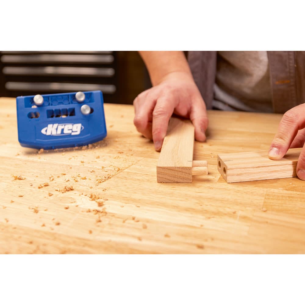 Kreg Dowel Jig Kit Image 4