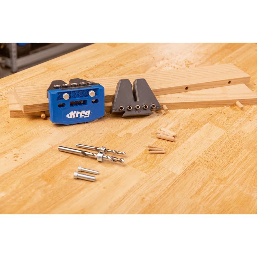 Kreg Dowel Jig Kit Image 6