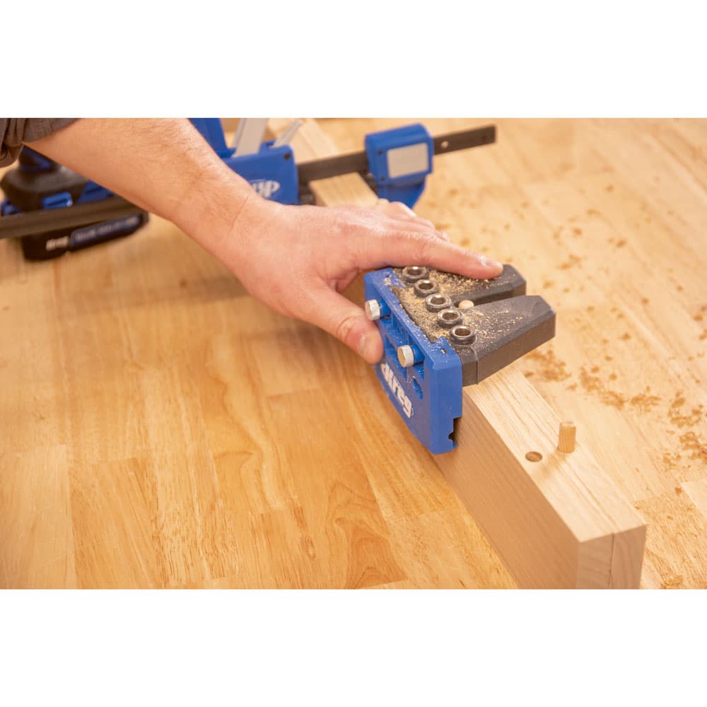 Kreg Dowel Jig Kit Image 7