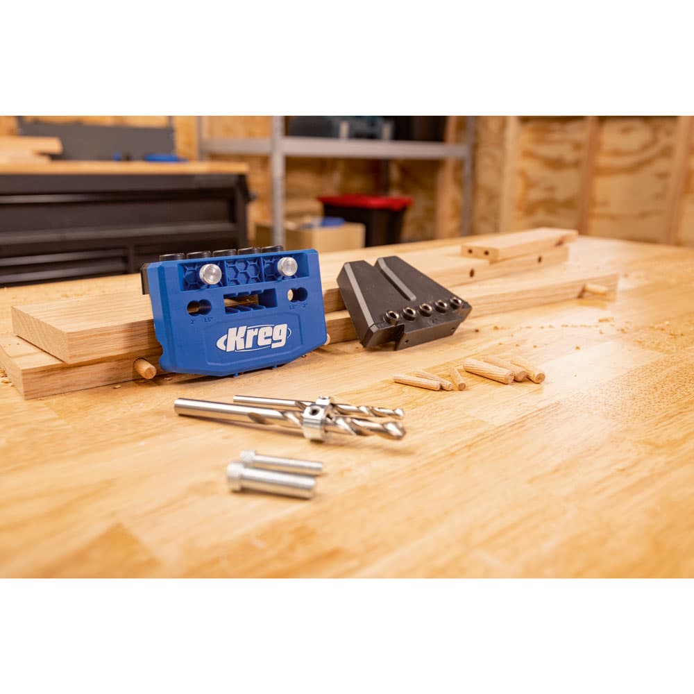 Kreg Dowel Jig Kit Image 8