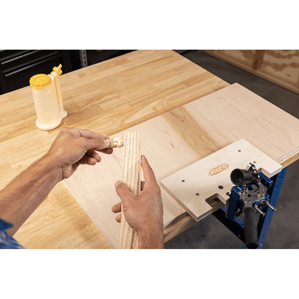 MortiseMate Loose Tenon Jig Alt 3 - Image
