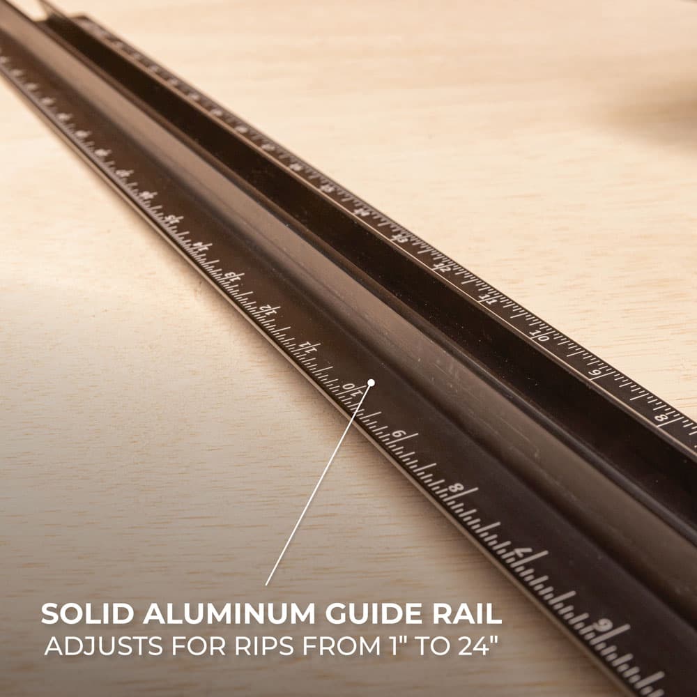 Kreg Rip-Cut Universal Edge Guide for Circular Saws - Image 4