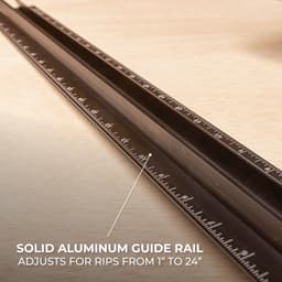 Kreg Rip-Cut Universal Edge Guide for Circular Saws - Image 4