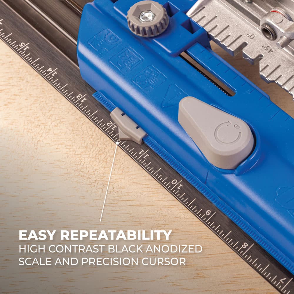 Kreg Rip-Cut Universal Edge Guide for Circular Saws - Image 6