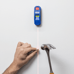 Magnetic Stud Finder with Laser-Mark - Alt Image 3