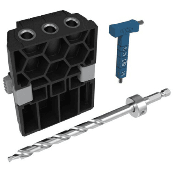Micro-Pocket Drill Guide Kit 530 Kreg KPHA530 - Main Image