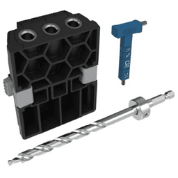 Micro-Pocket Drill Guide Kit 530 Kreg KPHA530 - Main Image