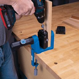 Micro-Pocket Drill Guide Kit 530 Kreg KPHA530 - Alt Image 2