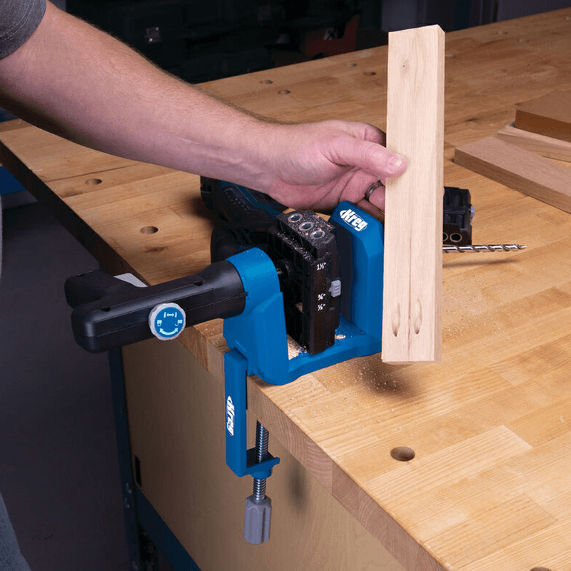 Micro-Pocket Drill Guide Kit 530 Kreg KPHA530 - Alt Image 3