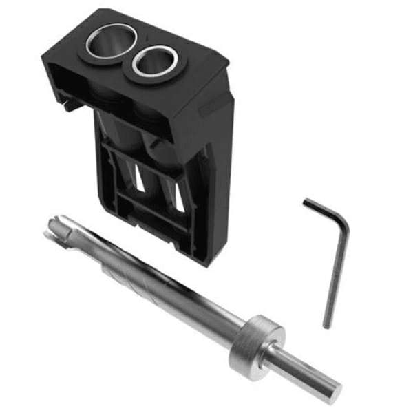 Custom Plug Cutter Drill Guide Kit Kreg KPHA740 - Main Image