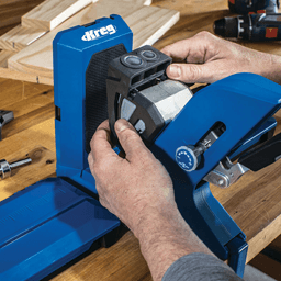 Custom Plug Cutter Drill Guide Kit Kreg KPHA740 - Alt Image 2