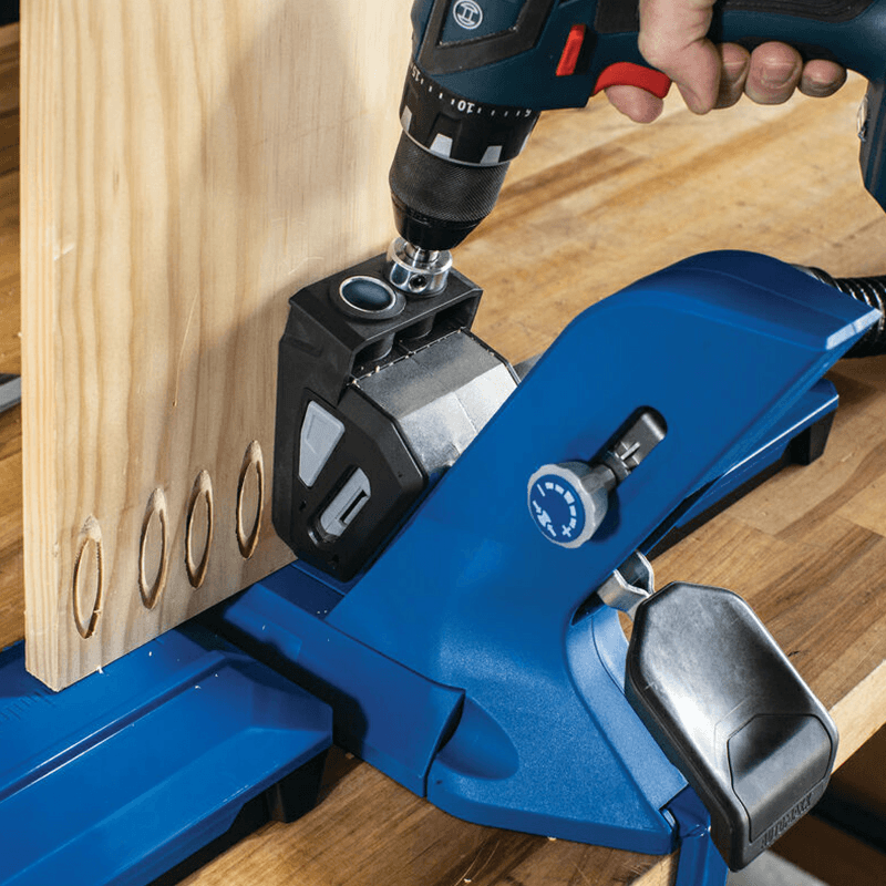 Custom Plug Cutter Drill Guide Kit Kreg KPHA740 - Alt Image 3