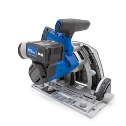 Kreg 20V Ionic Drive™ 6 1/2-in Plunge-Cut Track Saw Kit - Main Image
