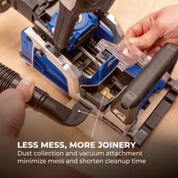 Kreg 20V Ionic Drive™ Rebel Pocket-Hole Joiner Kit - Image 12