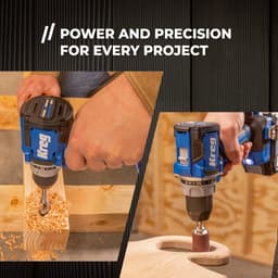 Kreg 20V Ionic Drive™ 1/2-in Compact Drill - Image 2