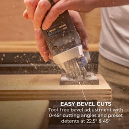 Kreg 20V Ionic Drive™ Barrel Grip Jigsaw - Image 9